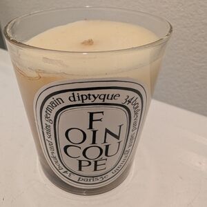 Diptyque Foin Coupé 190g Candle